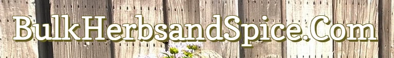BulkHerbsandSpice
