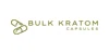 Bulk Kratom Capsules logo