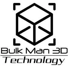 Bulk Man 3D