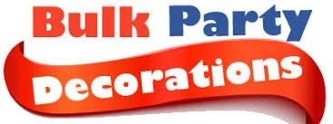 Bulk Party Decorations