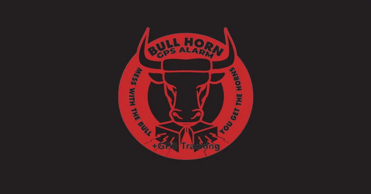 Bull Horn GPS Alarm