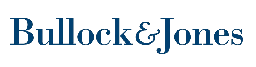 Bullock & Jones