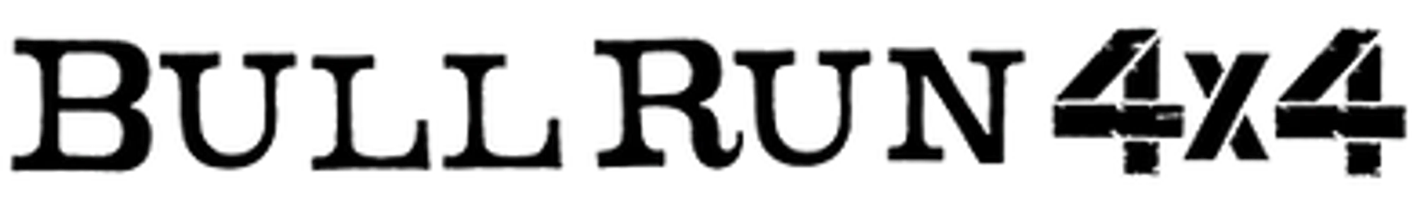Bull Run 4x4
