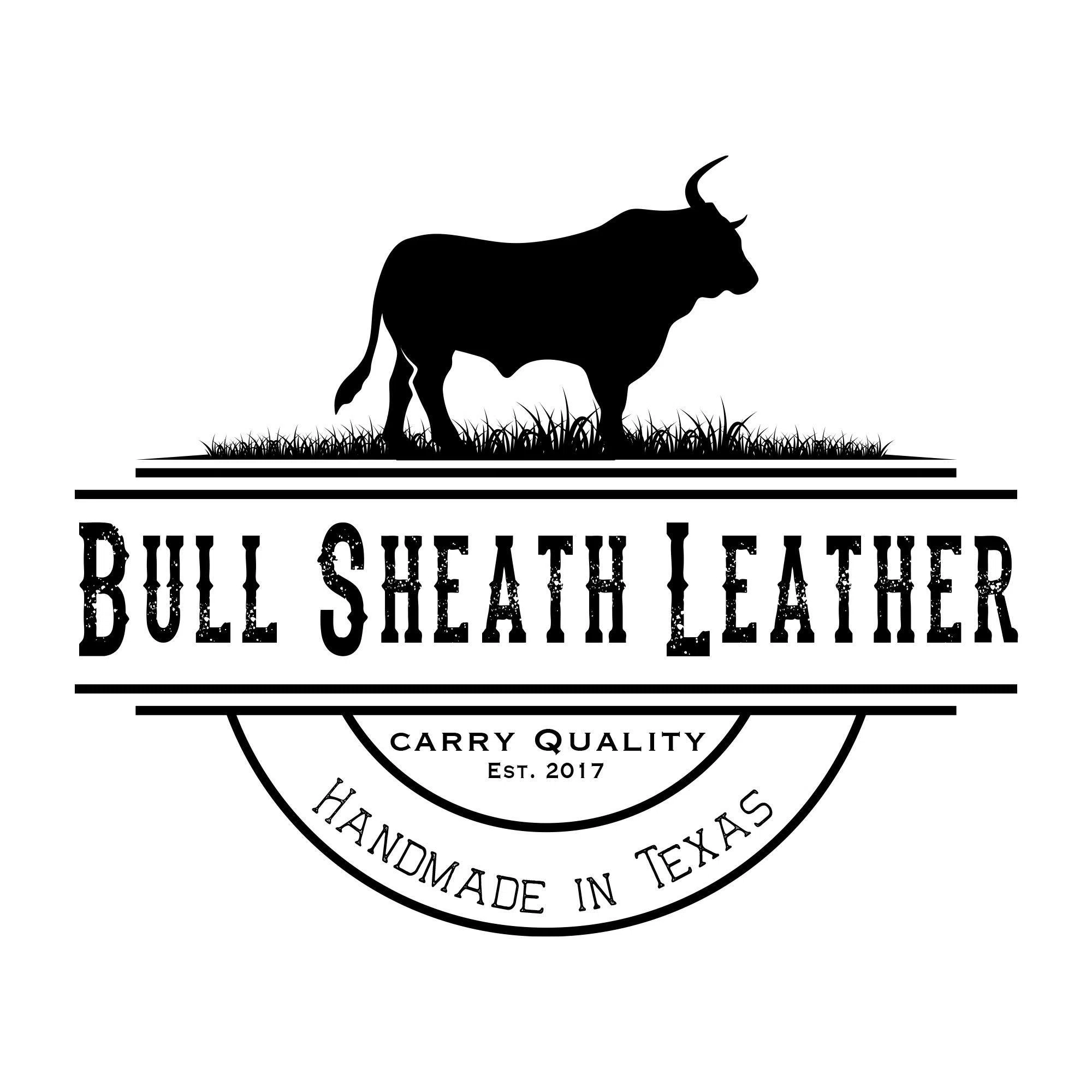 Bull Sheath Leather