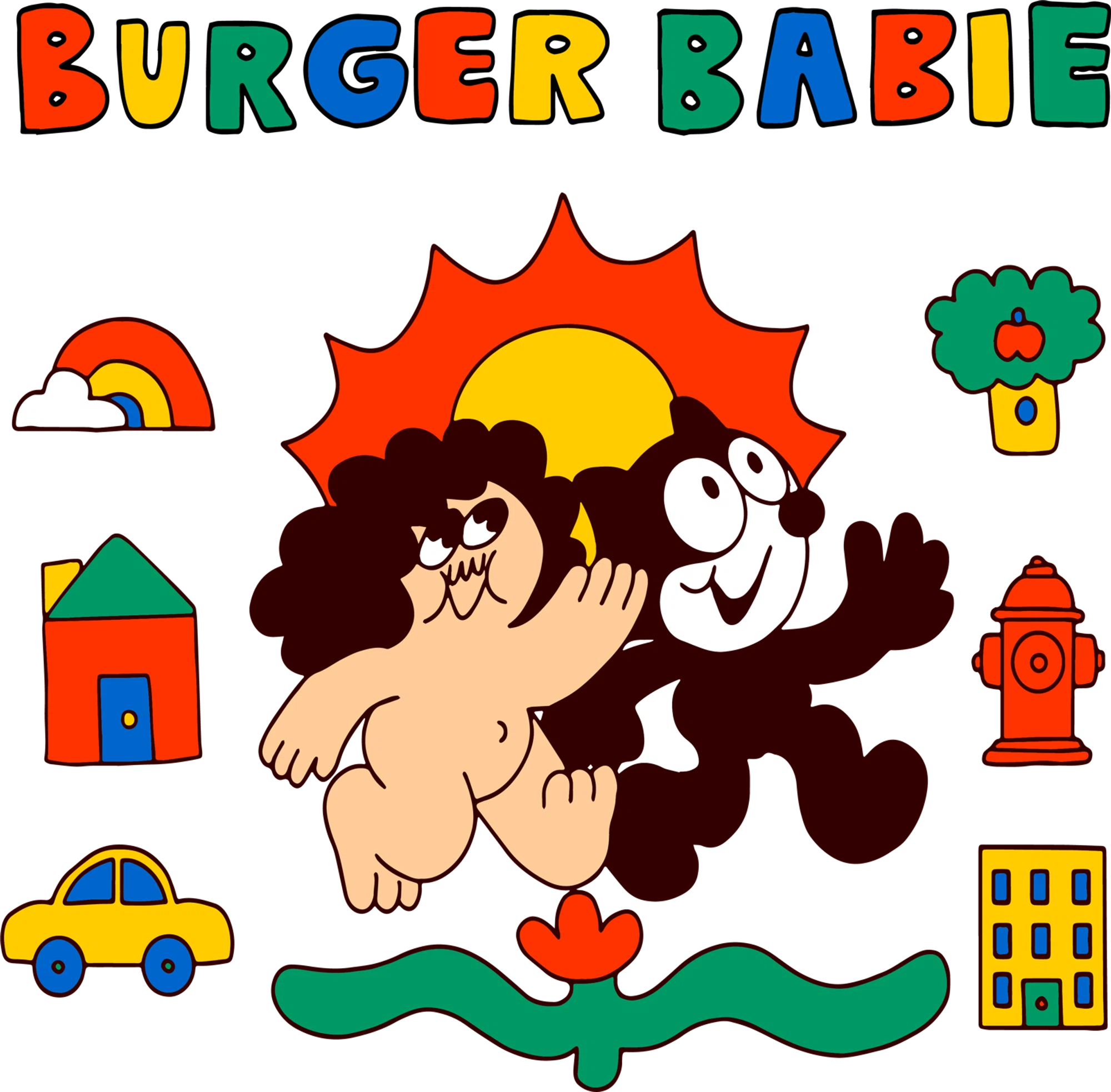 BURGERBABIE