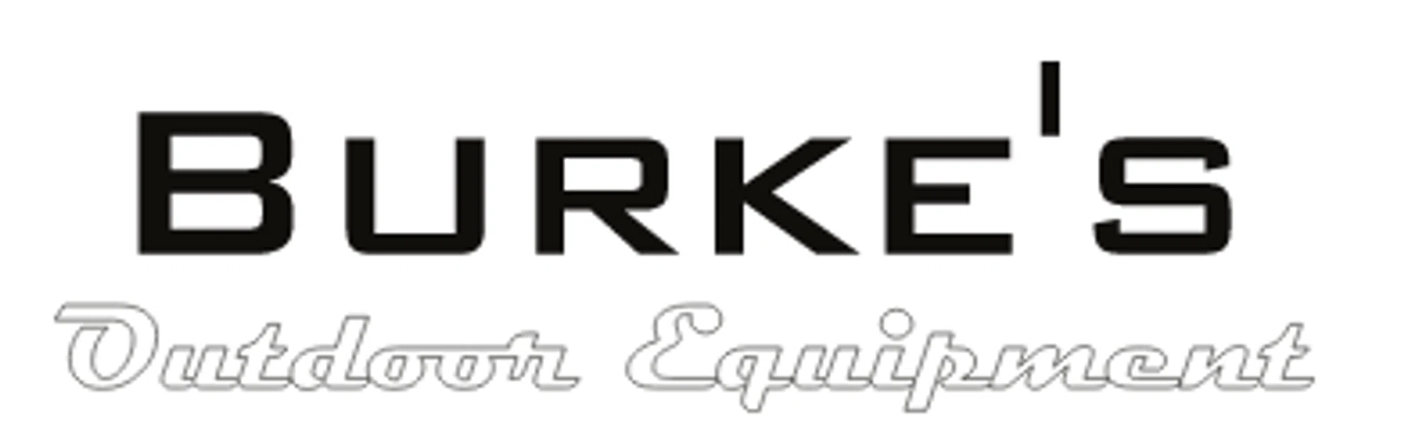 Burke's Outdoor Equipment