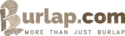Burlap Fabric