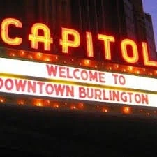Burlington Capitol Theater