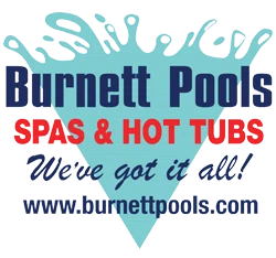 Burnett Pools Spas Hot Tubs