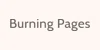 Burning Pages