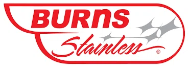 Burns Stainless Logo for Special Discounts