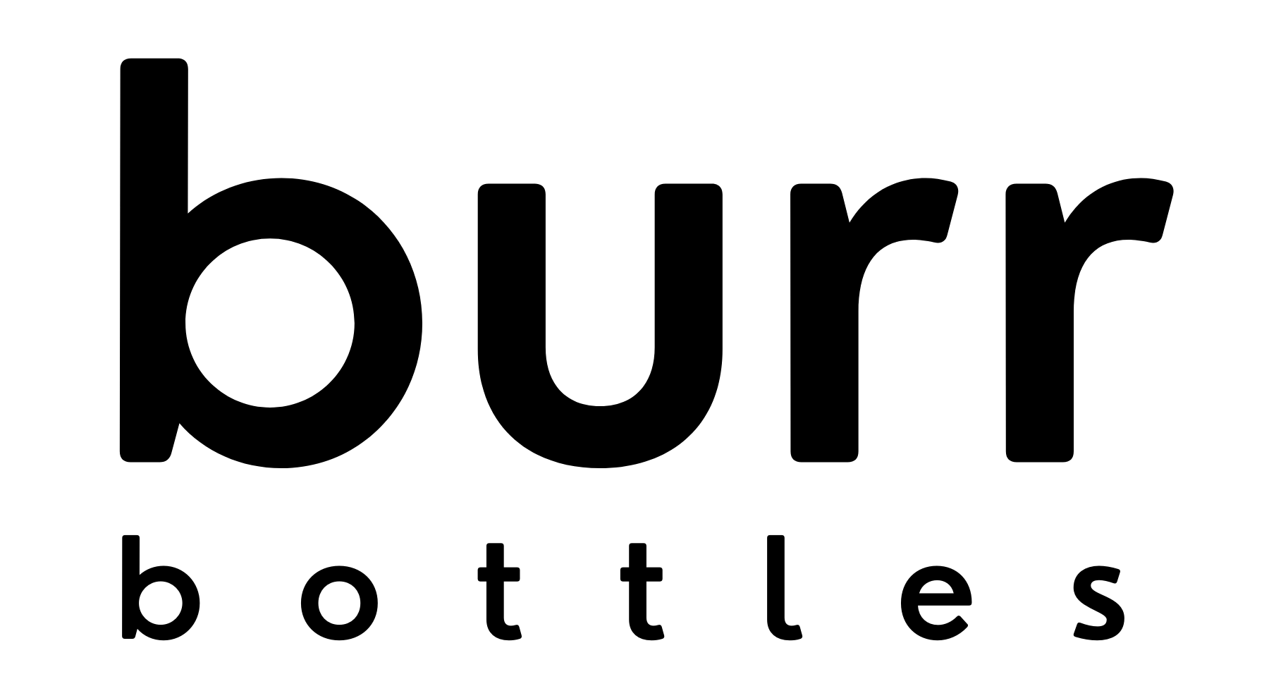 Burr Bottles