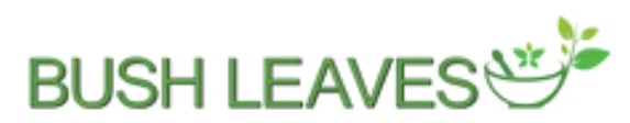 Bush Leaves Teas Logo for Promo Codes