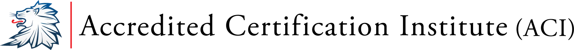 Accredited Certification Institute