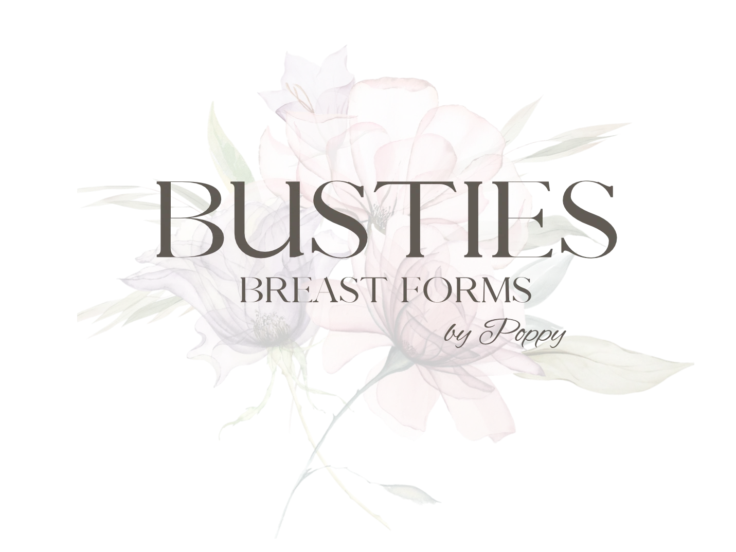 Busties Breast Forms