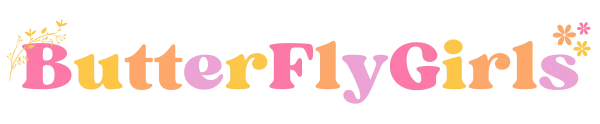 Butterfly Girls
