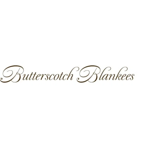 Butterscotch Blankees Promo Codes