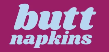 Butt Napkins