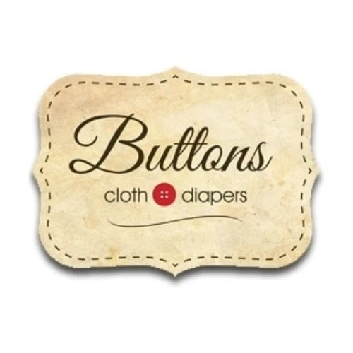 Buttons Diapers