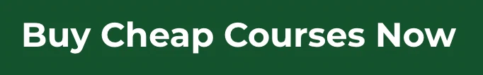 Buy Cheap Courses Now