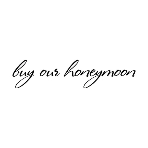 Buy Our Honeymoon Logo for Special Discounts