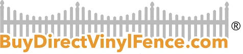 Buy Direct Vinyl Fence