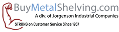 Buy Metal Shelving