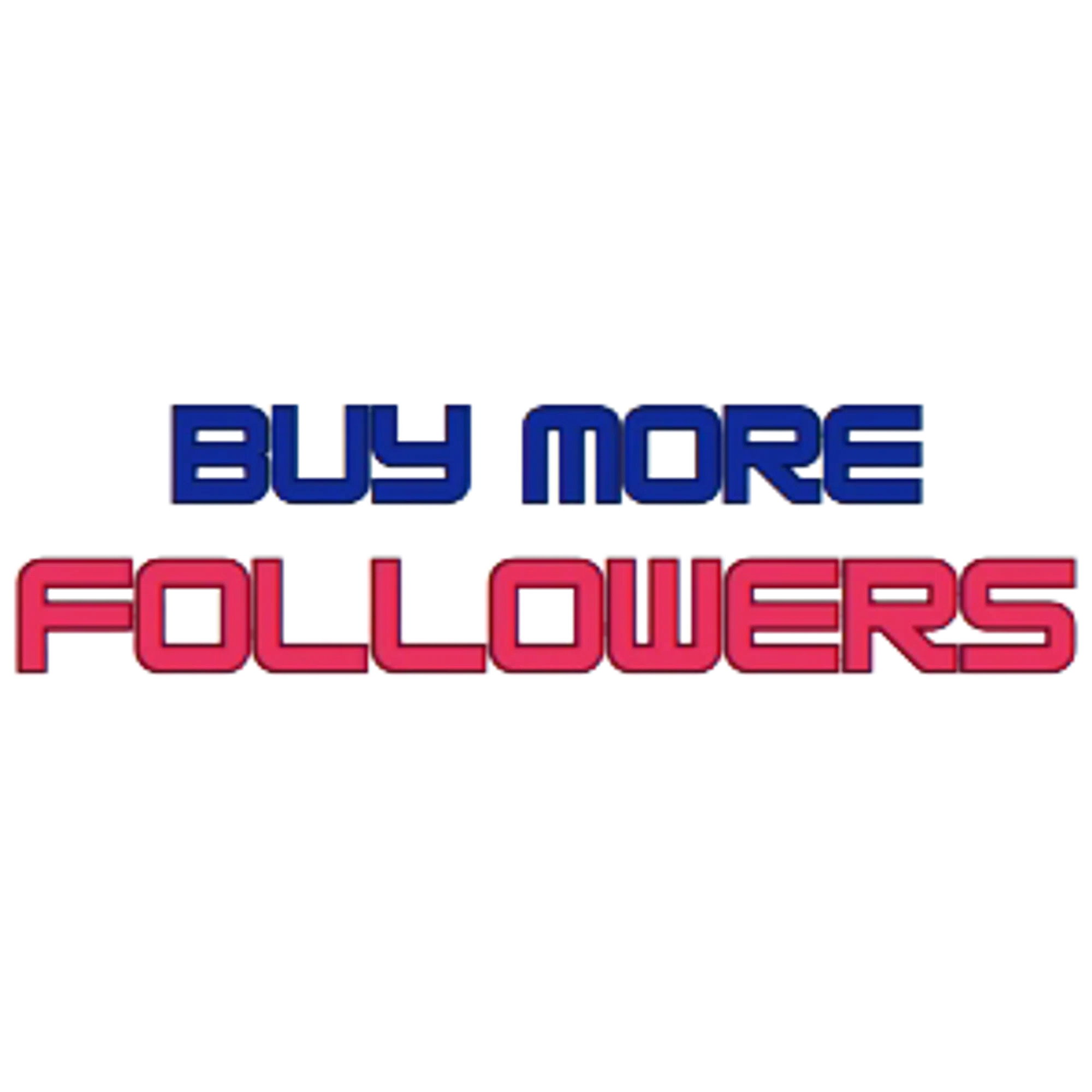 Buy More Followers