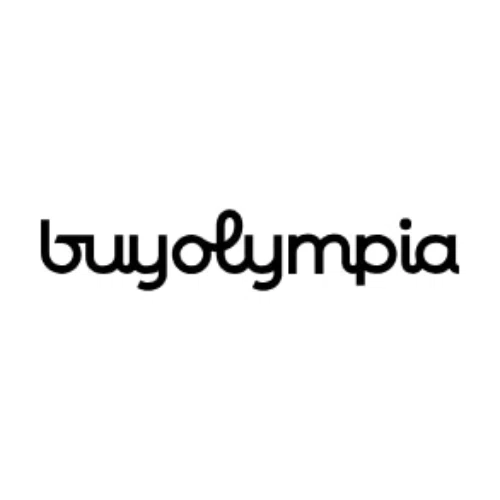 buyolympia Promo Codes