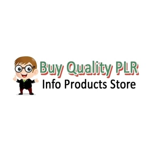Buy Quality PLR