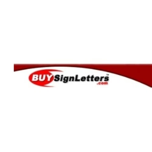 BuySignLetters.com