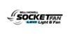 Socket Fan