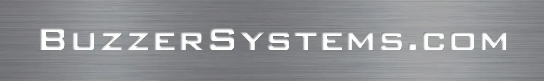 Buzzer Systems