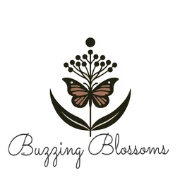 Buzzing Blossoms Logo for Promo Codes