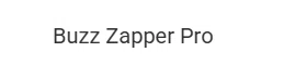 BuzzZapper Pro