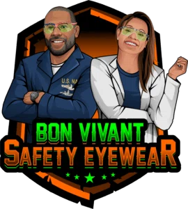 Bon Vivant Safety Eyewear