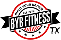 BYB Fitness TX Logo for Promo Codes