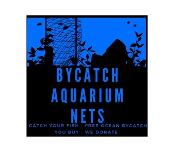 Bycatch Aquarium Nets