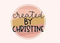 Created By Christine Logo for Discount Codes