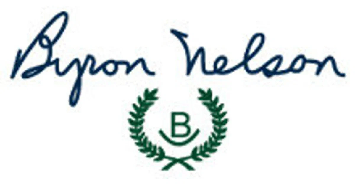 Byron Nelson Golf Apparel