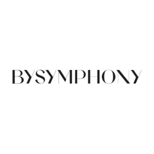By Symphony Logo for Promo Codes