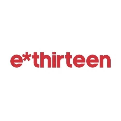 E*Thirteen