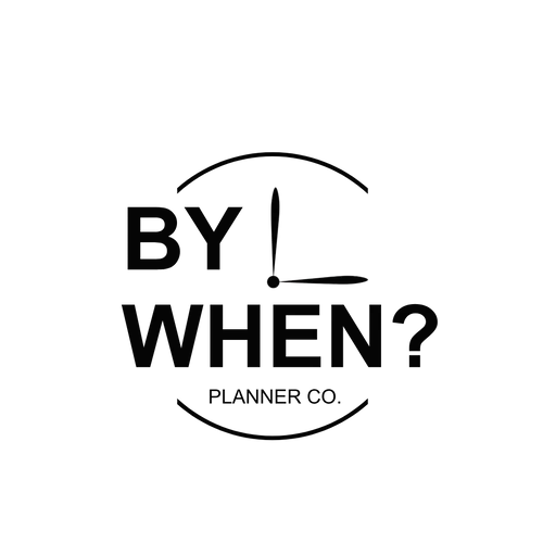 By When? Planner