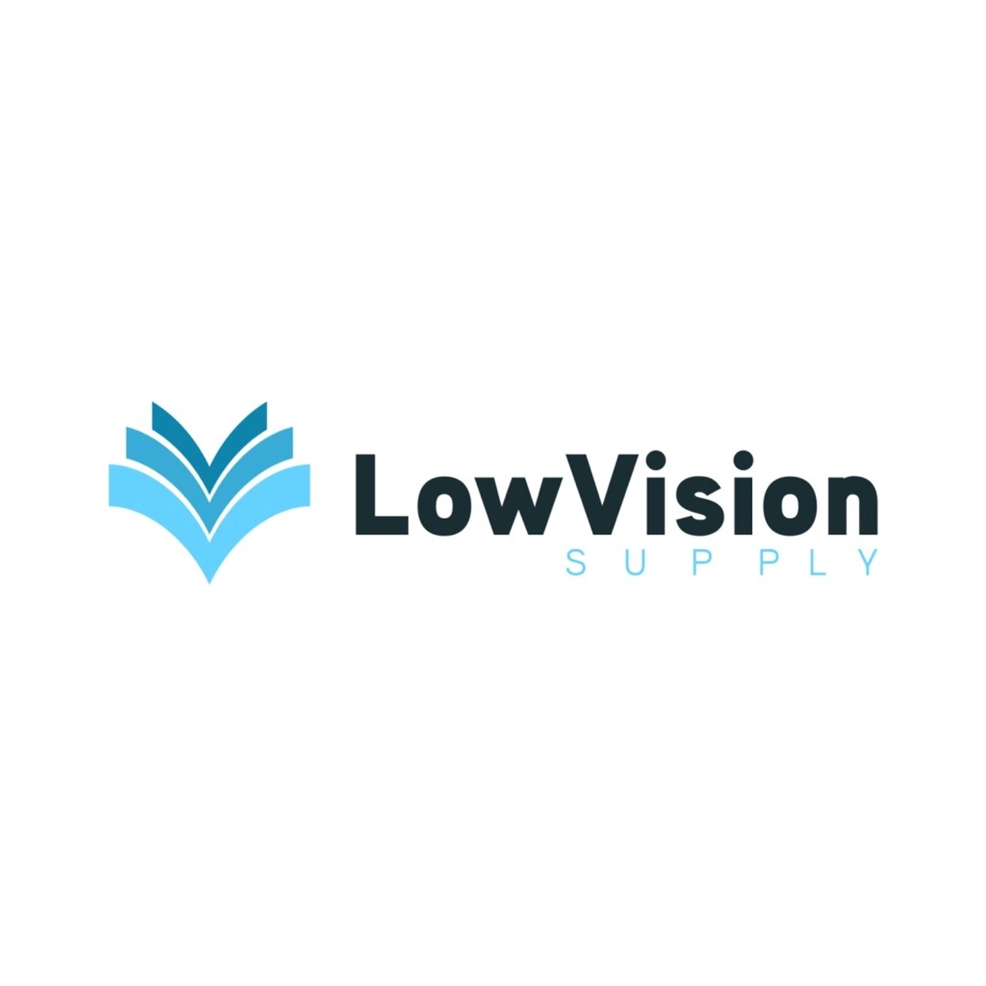 Low Vision Supply Logo for Discount Codes