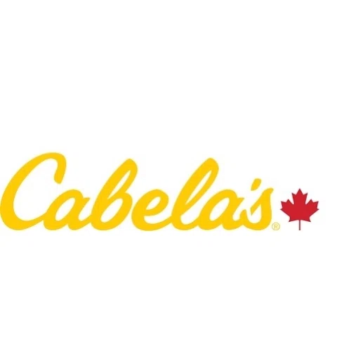 Cabelas Canada Logo for Exclusive Deals