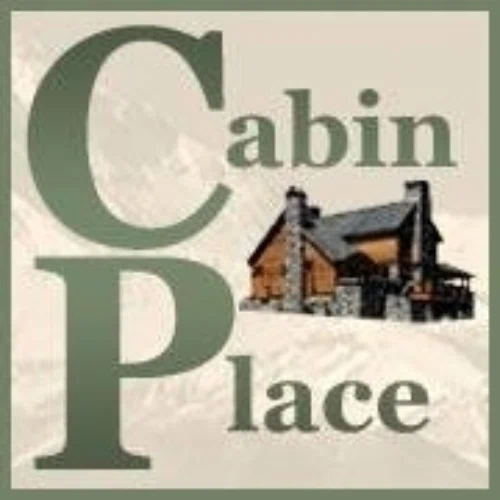 The Cabin Place Logo for Promo Codes