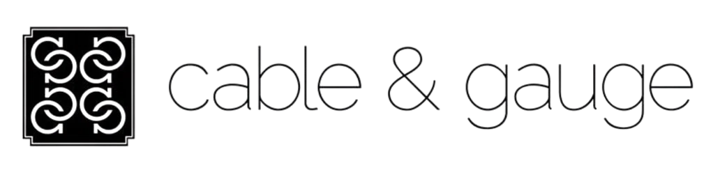 Cable & Gauge