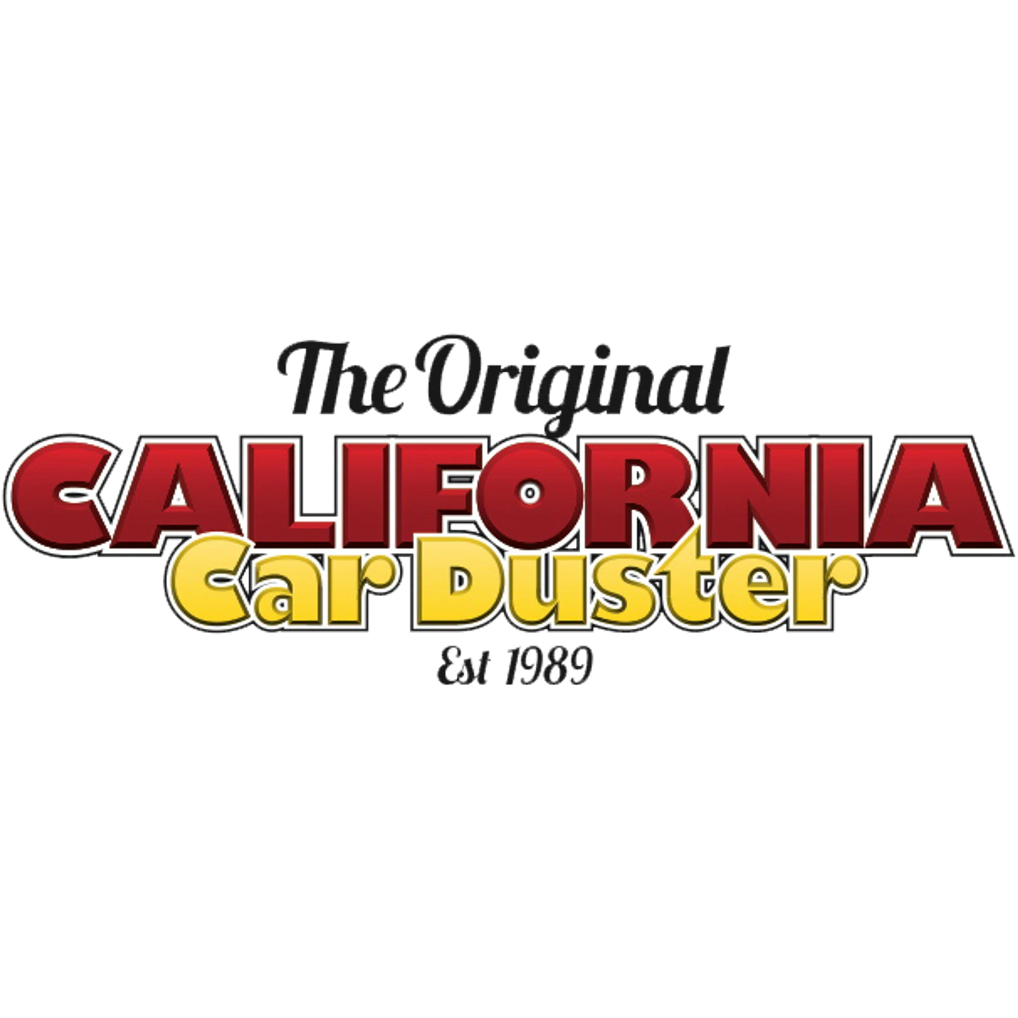 California Car Duster