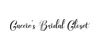 Caccie’s Bridal Closet