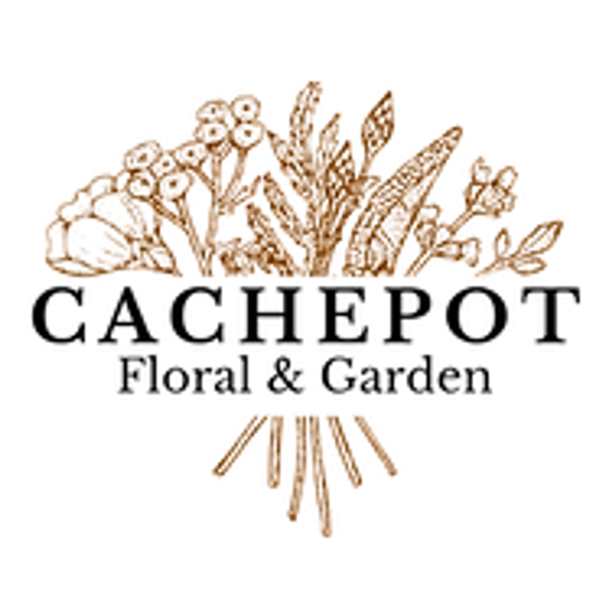 CACHEPOT Floral & Garden